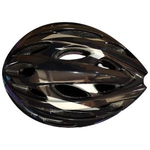 Шолом дитячий захисний X-TREME HM-03-black-white чорний з білим Шолом дитячий захисний X-TREME HM-03-black-white чорний з білим