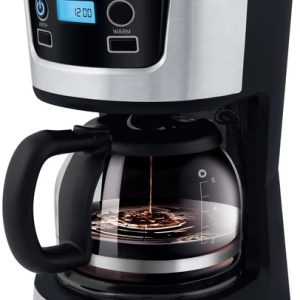 Кавоварка крапельна Sencor SCE 3700BK 700 Вт чорна Кавоварка крапельна Sencor SCE 3700BK 700 Вт чорна