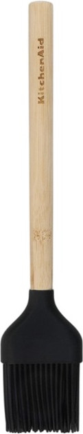 Пензлик кондитерський KitchenAid Classic KQG642OHOBE 29 см чорний Пензлик кондитерський KitchenAid Classic KQG642OHOBE 29 см чорний