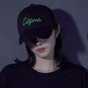 Кепка-бейсболка California 8417 56-60 см чорна Кепка-бейсболка California 8417 56-60 см чорна