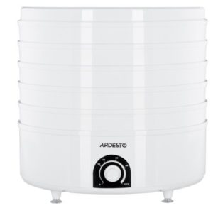 Сушарка для овочів і фруктів Ardesto FDB-5385 520 Вт Сушарка для овочів і фруктів Ardesto FDB-5385 520 Вт