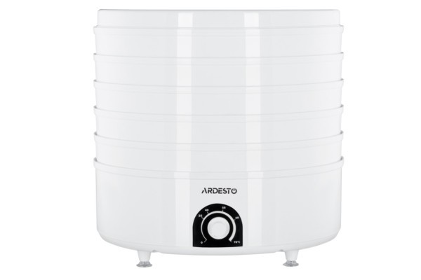 Сушарка для овочів і фруктів Ardesto FDB-5385 520 Вт Сушарка для овочів і фруктів Ardesto FDB-5385 520 Вт