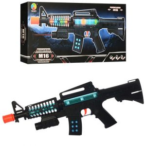 Автомат Sound Gun 998-02 48 см Автомат Sound Gun 998-02 48 см