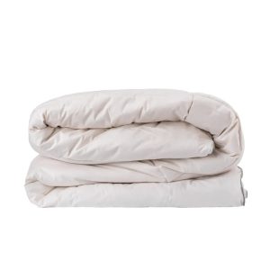Ковдра двоспальна ТЕП Cote Blanc Prestige 1-00173_00000 180х210 см біла Ковдра двоспальна ТЕП Cote Blanc Prestige 1-00173_00000 180х210 см біла