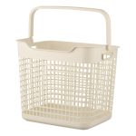 Кошик для білизни Ardesto ARHC2402BG 38х29.5х33см 26 л бежевий