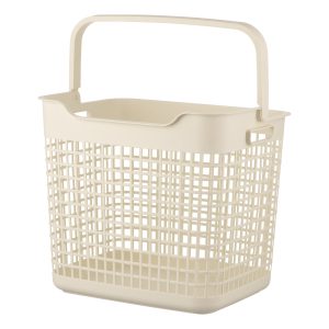 Кошик для білизни Ardesto ARHC2402BG 38х29.5х33см 26 л бежевий