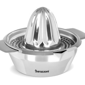 Соковитискач для цитрусових Barazzoni My Utensil 8640020000 1 л сріблястий