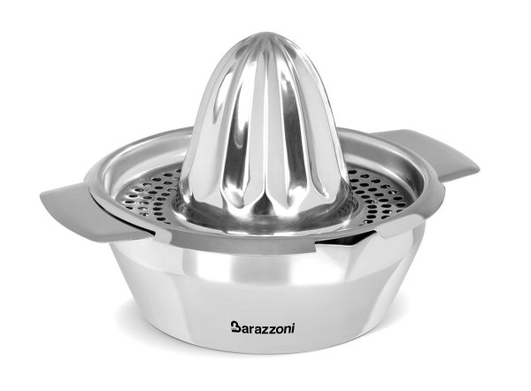 Соковитискач для цитрусових Barazzoni My Utensil 8640020000 1 л сріблястий