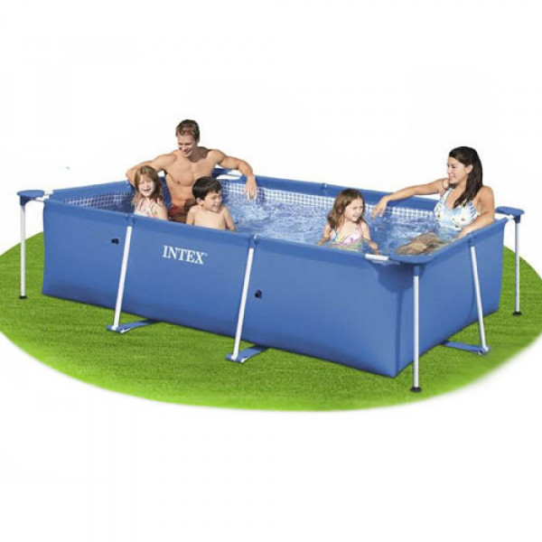 Басейн каркасний Intex 28272 300х200х75 см Басейн каркасний Intex 28272 300х200х75 см