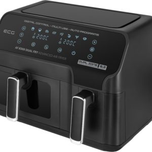 Аерофритюрниця EСG Dual Fry AF-8300 2700 Вт