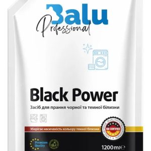 Гель для прання Balu Black Power 4820159427154 1.2 л Гель для прання Balu Black Power 4820159427154 1.2 л