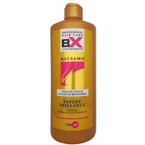 Бальзам для блиску волосся BX Professional Expert Brilliance Balsamo 8000903620413 750 мл Бальзам для блиску волосся BX Professional Expert Brilliance Balsamo 8000903620413 750 мл