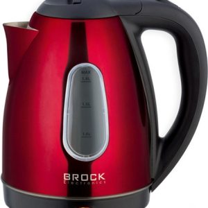 Електрочайник BROCK WK 06 RD 1.7 л червоний Електрочайник BROCK WK 06 RD 1.7 л червоний