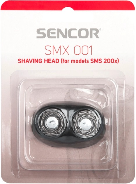 Бритвена головка Sencor SMX-001 Бритвена головка Sencor SMX-001