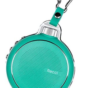 Bluetooth акустика Travel Recci RBS-D1-Green Bluetooth акустика Travel Recci RBS-D1-Green