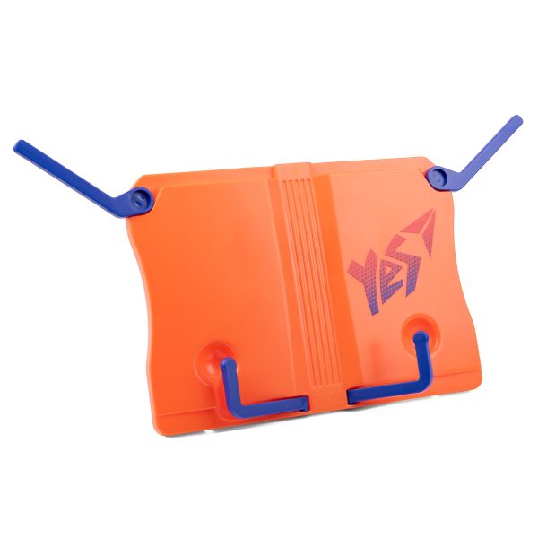 Підставка для книг А4 YES Erudite 470489 19.5х26.8 см Підставка для книг А4 YES Erudite 470489 19.5х26.8 см