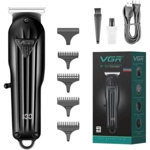 Машинка для стрижки VGR V-982 5 Вт чорна Машинка для стрижки VGR V-982 5 Вт чорна
