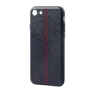 Чохол Stripe для iPhone 7 Plus +CL-3493 чорний WK 752007 Чохол Stripe для iPhone 7 Plus +CL-3493 чорний WK 752007