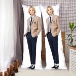 Подушка-обіймашка 3D HYUNJIN 3751_F 164921 130х40 см