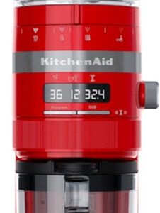 Кавомолка KitchenAid Artisan 5KСG8433EСA 150 Вт червона Кавомолка KitchenAid Artisan 5KСG8433EСA 150 Вт червона