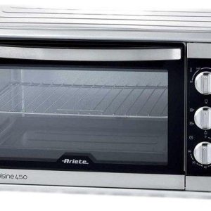 Піч електрична Ariete ART-986-Silver 1800 Вт Піч електрична Ariete ART-986-Silver 1800 Вт