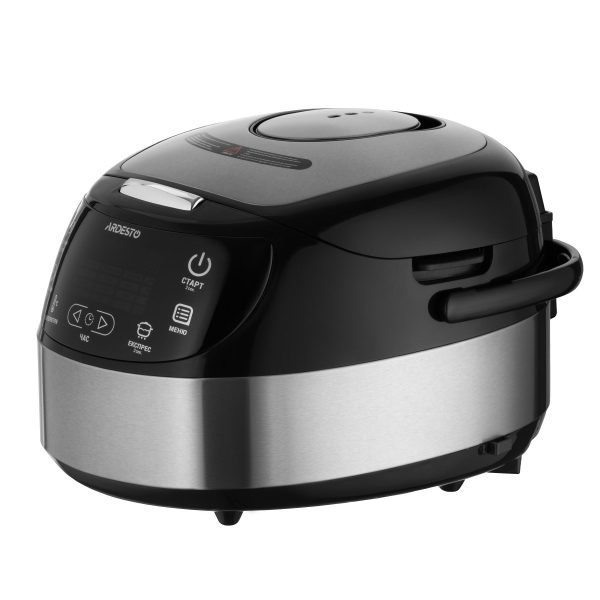 Мультиварка Ardesto MС-P17DGDF 860 Вт срібляста