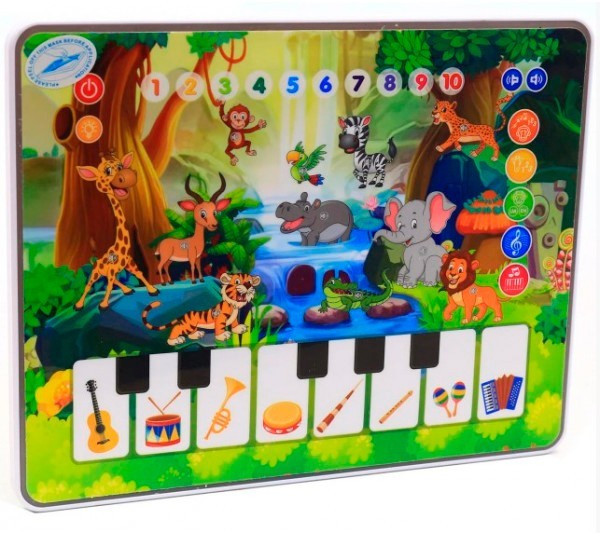 Планшет дитячий Limo Toy M3812 Планшет дитячий Limo Toy M3812