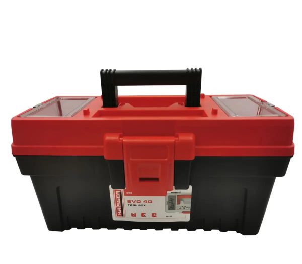 Ящик для інструментів Haisser Evo 40 90102 122169 360х193х186 мм Ящик для інструментів Haisser Evo 40 90102 122169 360х193х186 мм
