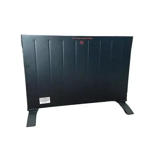 Конвектор Luxell HC-2930B 2000 Вт чорний Конвектор Luxell HC-2930B 2000 Вт чорний