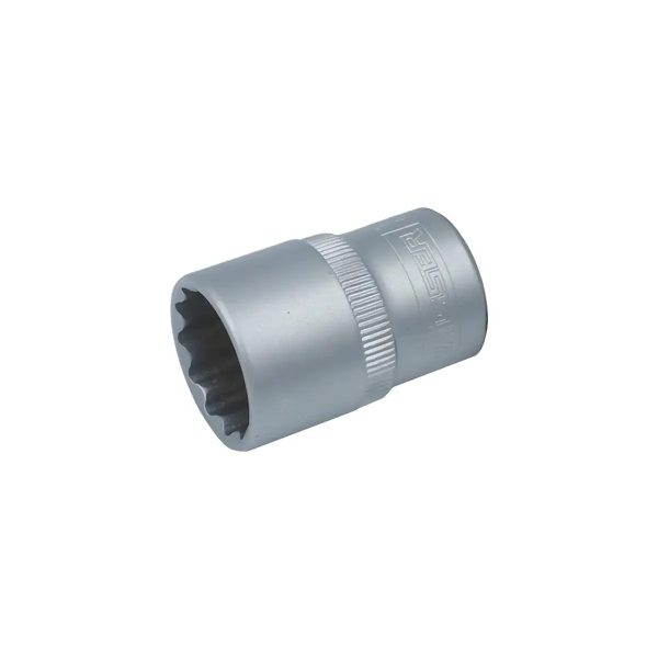 Головка торцева дванадцятигранна Haisser 70157 88283 1/2" 24x38 мм