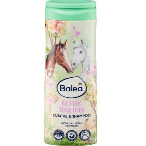 Гель-шампунь Balea 2в1 Better Together 4066447428988 300 мл Гель-шампунь Balea 2в1 Better Together 4066447428988 300 мл