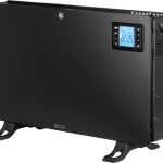 Конвектор EСG TK-2080-DR-BlaСk