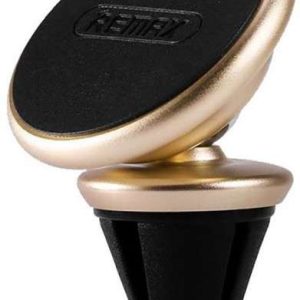 Автомобільний тримач Car Holder RM-C28 Gold Remax 113903 Автомобільний тримач Car Holder RM-C28 Gold Remax 113903