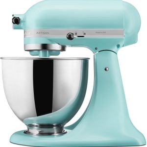 Кухонна машина KitchenAid Artisan 5KSM125EMI 300 Вт блакитний