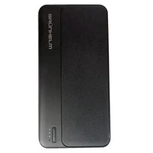 Повербанк Power bank Grunhelm GP-10B 10000 mAh чорний Повербанк Power bank Grunhelm GP-10B 10000 mAh чорний