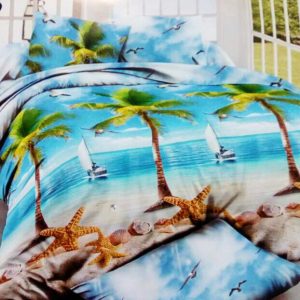 Комплект постільної білизни від українського виробника Polycotton 90905 Комплект постільної білизни від українського виробника Polycotton 90905