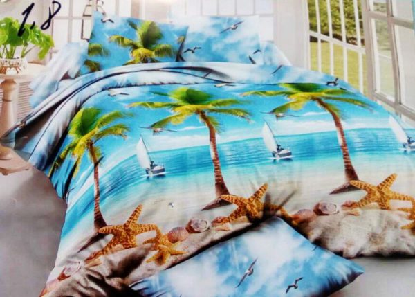 Комплект постільної білизни від українського виробника Polycotton 90905 Комплект постільної білизни від українського виробника Polycotton 90905