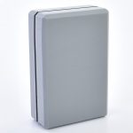 Блок для йоги MS-0858-17-G 23х15х7, 5 см сірий