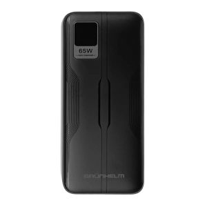 Повербанк Power bank Grunhelm GP-40BLT 40000 mAh чорний Повербанк Power bank Grunhelm GP-40BLT 40000 mAh чорний
