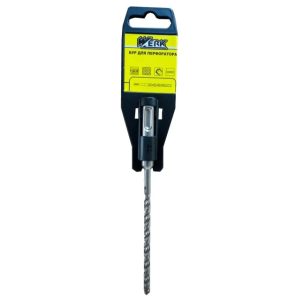 Свердло SDS-Plus Werk 32775 14х260 мм Свердло SDS-Plus Werk 32775 14х260 мм
