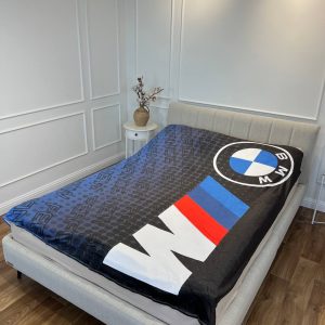 Плед 3D BMW 11867 135х160 см Плед 3D BMW 11867 135х160 см