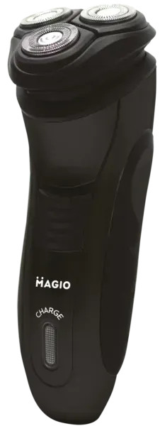 Електробритва Magio MG-689 чорна Електробритва Magio MG-689 чорна