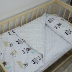Дитячий комплект ТЕП Тепік Ведмедик 2-04000-26290 140х105 см Дитячий комплект ТЕП Тепік Ведмедик 2-04000-26290 140х105 см