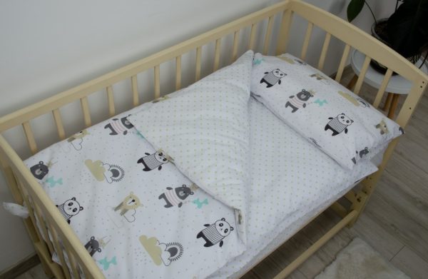 Дитячий комплект ТЕП Тепік Ведмедик 2-04000-26290 140х105 см Дитячий комплект ТЕП Тепік Ведмедик 2-04000-26290 140х105 см