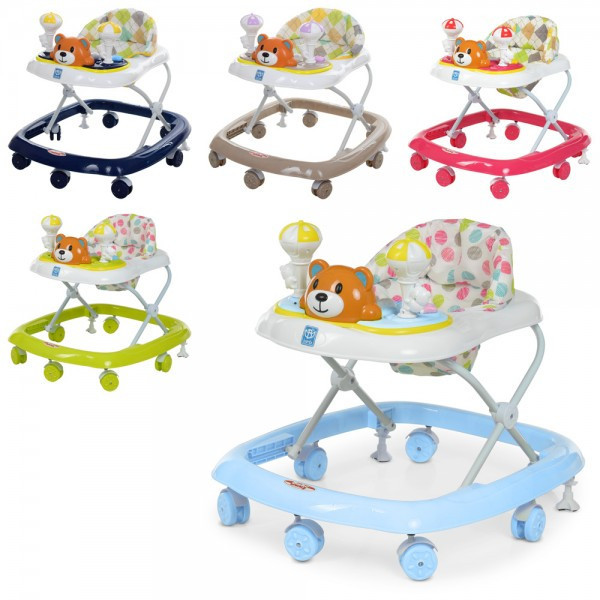 Дитячі ходунки Bambi M-3656-2 Дитячі ходунки Bambi M-3656-2