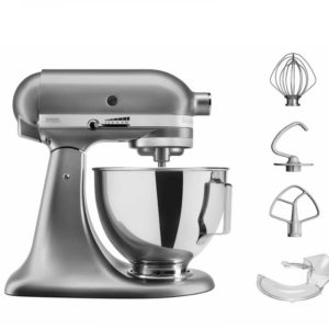 Кухонна машина KitchenAid 5KSM95PSEСU 275 Вт