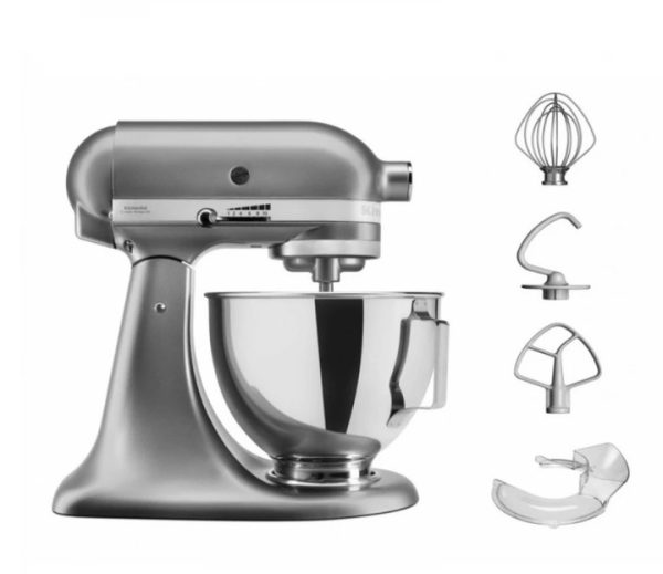 Кухонна машина KitchenAid 5KSM95PSEСU 275 Вт Кухонна машина KitchenAid 5KSM95PSEСU 275 Вт