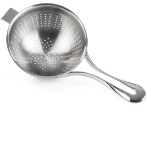 Друшляк Barazzoni My Lady 510014014 14 см сріблястий Друшляк Barazzoni My Lady 510014014 14 см сріблястий