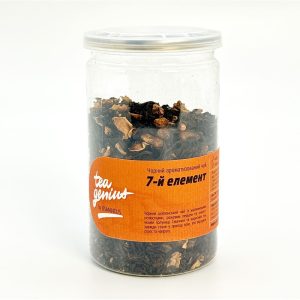 Чай у банці TEA GENIUS 7-й елемент 4824 100 г Чай у банці TEA GENIUS 7-й елемент 4824 100 г