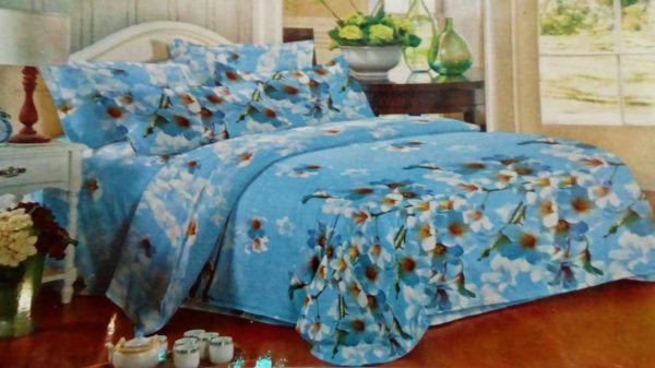 Комплект постільної білизни від українського виробника Polycotton 90909 Комплект постільної білизни від українського виробника Polycotton 90909